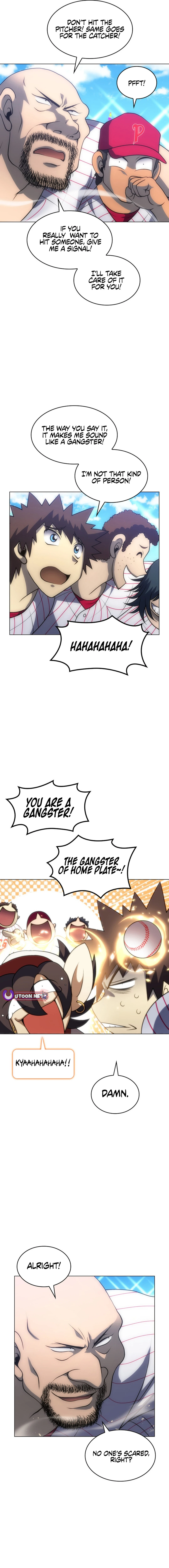Home Plate Villain Chapter 95 16